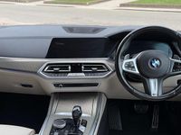 Used BMW X5 M Sport 265 HP (194 kW) 2019 Black SUV