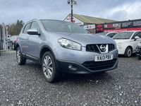 used Nissan Qashqai 1.6 dCi Tekna 5dr [Start Stop]