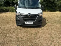 Used Renault Master Business 2022 White MPV