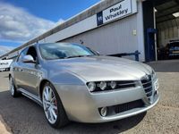 used Alfa Romeo 159 2.2 JTS TI 4dr