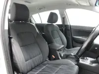 Used Kia Sportage 114 HP (83 kW) 2017 Silver SUV