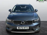 Used Volvo XC40 Inscription 197 HP (144 kW) 2021 Blue SUV