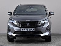 Used Peugeot 3008 GT 136 HP (100 kW) 2023 Grey Hatchback