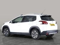 used Peugeot 2008 1.2 PureTech Allure Premium