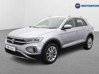 Used VW T-Roc Style 2023 Silver SUV