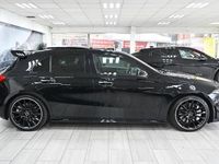 Used Mercedes A35 AMG Premium Plus 2020 Black Hatchback