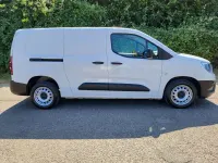 Used Vauxhall Combo 100 HP (73 kW) 2021 White MPV