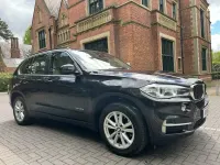 Usado BMW X5 Comfort Edition 2016 Preto SUV