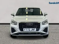 Second-hand Audi Q2 S-Line 150 CP (110 kW) 2026 Alb SUV