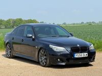used BMW 530 5 Series d M Sport 4dr Auto