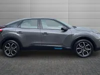 Used Citroën e-C4 100 kW (136 HP) 2022 Grey Hatchback
