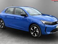 Used Vauxhall Corsa-e Design Edition 100 kW (136 HP) 2025 Hatchback