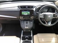 used Honda CR-V 2.0 i-MMD (184ps) SR 5-Door Auto