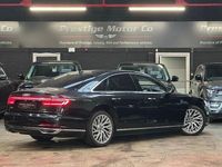 Used Audi A8 Advanced 262 HP (192 kW) 2017 Grey Sedan