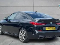 Used BMW M235 Shadowline 306 HP (225 kW) 2023 Black Coupe