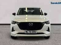 Used Mazda CX-60 Homura-Line 2024 White SUV