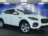 Używany Jaguar E-Pace S 163 KM (119 kW) 2021 Biały SUV