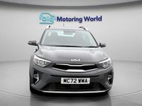 Used Kia Stonic 100 HP (73 kW) 2023 Grey SUV