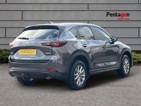 Used Mazda CX-5 Center-Line 165 HP (121 kW) 2024 Grey SUV