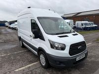 Used Ford Transit 2019 White MPV
