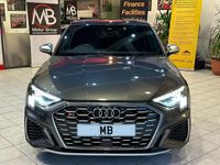 Used Audi S3 Advanced 333 HP (244 kW) 2025 Grey Sedan