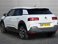 Used Citroën C4 Cactus Flair 110 HP (80 kW) 2020 Pearl white Hatchback