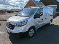 Used Renault Trafic Business 2022 Highland grey