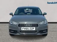 Used Audi A1 Sport 116 HP (85 kW) 2018 Grey Hatchback