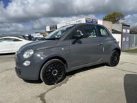 Used Fiat 500 Pop 69 HP (50 kW) 2011 Grey Hatchback
