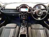 Usado Mini Cooper S Clubman Classic 192 CV (141 kW) 2022 Negro Familiar