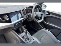 New Audi A1 Black Edition 94 HP (69 kW) 2025 Blue Hatchback