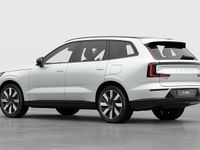 New Volvo EX90 Plus 244 kW (333 HP) 2026 Crystal white SUV