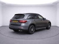 Used Mercedes GLC250 AMG line 204 HP (150 kW) 2018 SUV