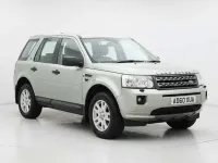 Used Land Rover Freelander 2 150 HP (110 kW) 2010 Gold SUV