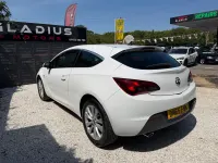 Used Vauxhall Astra GTC SRi 2016 White Hatchback