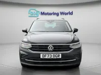Used VW Tiguan S 150 HP (110 kW) 2023 Grey SUV