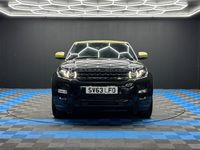 Used Land Rover Range Rover evoque 2013 Black SUV