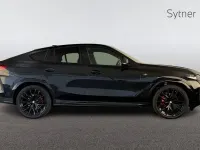 Used BMW X6 M Sport 294 HP (216 kW) 2024 Black SUV
