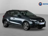 Used Seat Arona SE Technology 95 HP (69 kW) 2025 Grey SUV