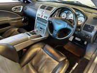 Used Aston Martin Vanquish 460 HP (338 kW) 2002 Silver Coupe