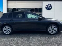 New VW Golf VIII Match 2026 Grey Hatchback