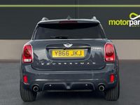 used Mini Cooper S Countryman Hatchback 2.0 5dr Auto - Panoramic Electric Glass Sunroof - Heated Seats - Automatic Hatchback