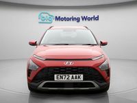 Used Hyundai Bayon Premium 120 HP (88 kW) 2023 Red SUV