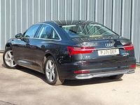 Used Audi A6 Sport 299 HP (219 kW) 2021 Black Sedan