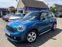 Used Mini Cooper D Countryman 2017 SUV