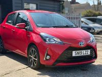 Used Toyota Yaris Hybrid 101 HP (74 kW) 2019 Hatchback