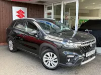 Used Suzuki SX4 2023 Black Hatchback