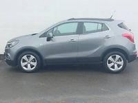 Used Vauxhall Mokka X Elite 140 HP (102 kW) 2019 Grey SUV