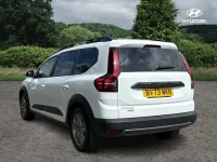 Used Dacia Jogger Expression 141 HP (103 kW) 2023 White MPV