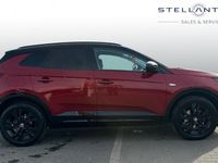 Second-hand Vauxhall Grandland X GS Line 131 CP (96 kW) 2022 Roșu SUV